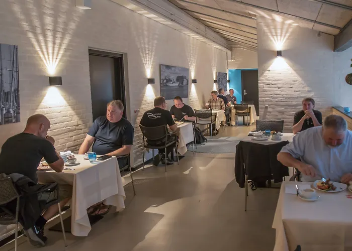 Hotel 6400 Sønderborg