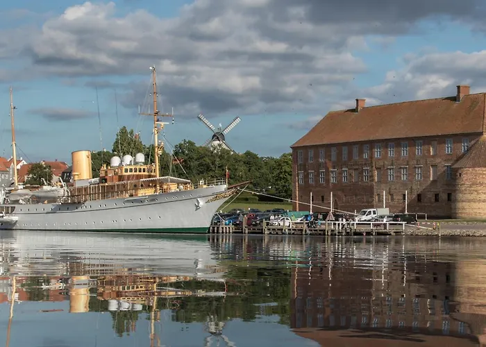 Hotel 6400 Sønderborg